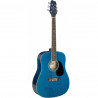Chitară acustică Stagg SA20D BLUE