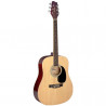 Chitară acustică 3/4, Stagg SA20D 3/4 N, Natur