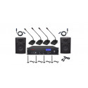 System de conferinta wireless Gestton GK-7002