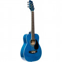 Chitară acustică 1/2, Stagg SA20D 1/2 BLUE, albastru