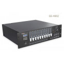 Unitate de control AV pentru sisteme de conferinta Gestton GS-4102