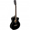 Chitară electro-acustică, Stagg SA20ACE-BLK