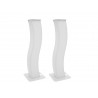 Set 2 standuri curbate moving head + husa si geanta, Eurolite 32000060