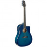 Chitară electro-acustică, Stagg SA35 DSCE-TB