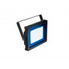 Reflector plat de exterior cu LED-uri SMD albastre, Eurolite LED IP FL-30 SMD blue