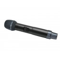 Microfon pentru receiverele UR-222S si UR-260D, Relacart UH-222C 