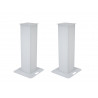 Set 2 standuri pentru moving head, 150 cm cu huse si geanta transport, Eurolite 32000070