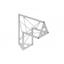 Coltar truss / 90 grade, Decotruss SAC-24