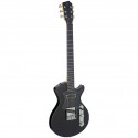 Chitară electrică, Stagg SVYCST BK, Silveray Custom, negru