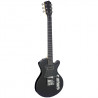 Chitară electrică, Stagg SVYCST BK, Silveray Custom, negru