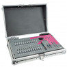 Flightcase pentru controller lumini DMX COLORCUE 3, Dap Audio 7407
