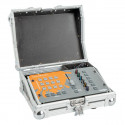 Flightcase pentru controller lumini DMX COLORCUE 1, Dap Audio D7405