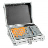 Flightcase pentru controller lumini DMX COLORCUE 1, Dap Audio D7405