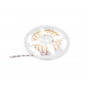 Banda LED 5m, 3000K, 12V, side view, Eurolite LED Strip 300 5m 3014 3000K 12V Side View