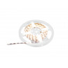 Banda LED 5m, 3000K, 12V, side view, Eurolite LED Strip 300 5m 3014 3000K 12V Side View