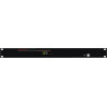 Controler de incarcare EN-54 controlat prin microprocesor pentru sisteme de evacuare vocala Monacor EPS-24HP
