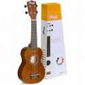  Ukulele soprano, Stagg US NAT