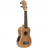 Ukulele soprano electro-acustică, Stagg US-30 E
