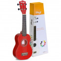 Ukulele soprano, Stagg US Red