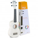 Ukulele soprano, Stagg US White