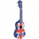 Ukulele soprano, Stagg US UK-FLAG