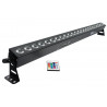 Bara LED pe baterie 24x3 watt RGB 3in1 led, FOS Luminus BAR