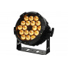 Proiector PAR de interior 18x 15 W LED RGBW + Amber, FOS Par 18x15WPRO RGBWA