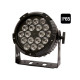 Proiector PAR de exterior LED 18x10W (4in1) RGBW, FOS Par 18x10WPRO IP65