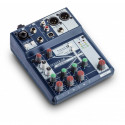 Mixer audio Soundcraft Notepad 5