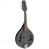 Mandolina electro-acustica tip Bluegrass, Stagg M50 E BLK