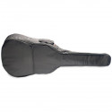 Geanta transport chitară acustică, Stagg STB-5 W
