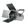 Reflector de scena cu LED COB 200 W alb cald, FOS PC Led 200W