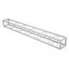 Truss decorativ argintiu de 2000 mm, Decotruss Quad ST-2000 Truss sil