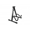 Stand pentru chitara electrica, acustica sau electrica bas Dimavery Guitar Stand for E-guitar black