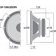 Difuzor bass-medii Monacor SP-10A/302PA