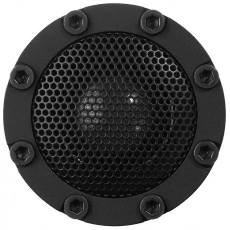 Set tweeter dome high-tech Monacor DT-284