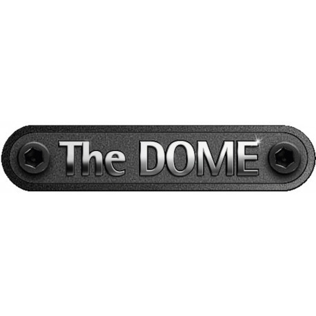 Set tweeter dome high-tech Monacor DT-284