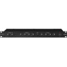 Splitter cu 8 canale Stage Line LS-280/SW