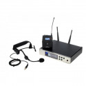 Set lavaliera wireless headset Sennheiser EW 100 G4-ME3