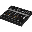 Mixer audio cu DSP, mp3 player si bluetooth Stage Line MXR-4