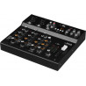 Mixer audio cu DSP, mp3 player si bluetooth Stage Line MXR-4