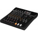 Mixer audio cu mp3 player si bluetooth Stage Line MXR-60
