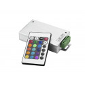 Telecomanda controller pentru banda LED RGB, Eurolite IR-5