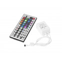 Telecomanda controller pentru banda LED de 12V, Eurolite IR-3