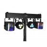 Set compact de lumini Eurolite LED KLS-120 FX
