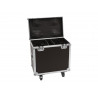 Flightcase pentru 2 moving-head spot TMH-S90, Roadinger 31001077