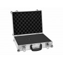 Flightcase universal cu interior de spuma, Roadinger GR-5 alu