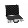 Flightcase universal cu interior de spuma, Roadinger GR-5 alu