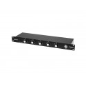 Egalizator analog cu 5 benzi, Omnitronic EQ-25 MK2
