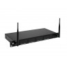 Carcasă cu 4 canale pentru module wireless din seria MOM și DAD, Omnitronic DAD-4RX